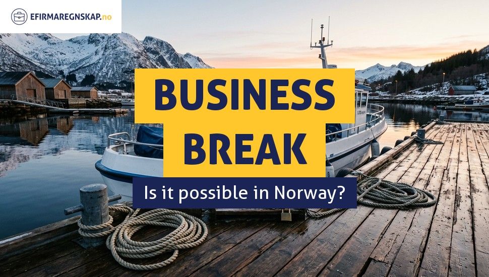 Can You Suspend a Business in Norway Like in Poland?