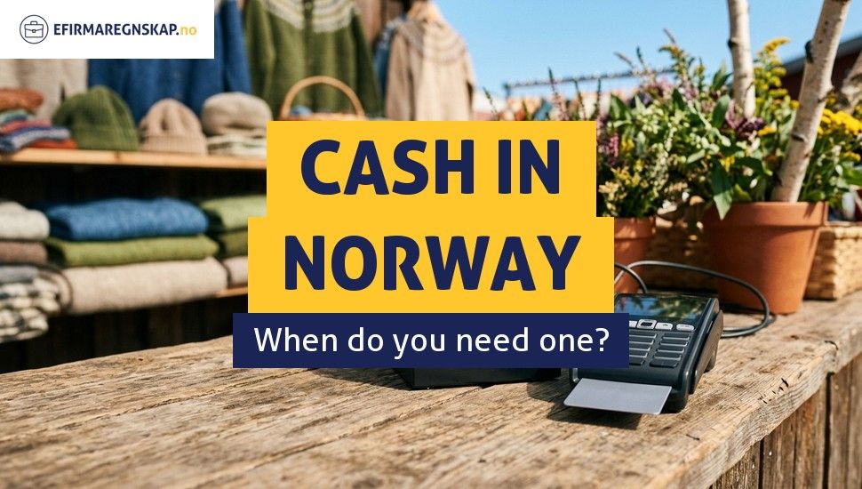 Do I Need a Cash Register in Norway?