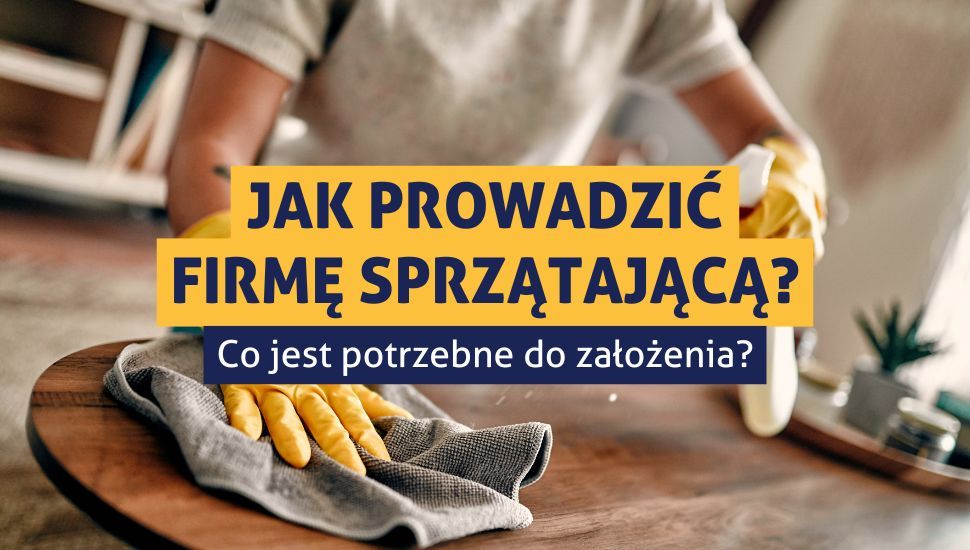 Firma sprzątająca w Norwegii - obowiązki przedsiębiorcy