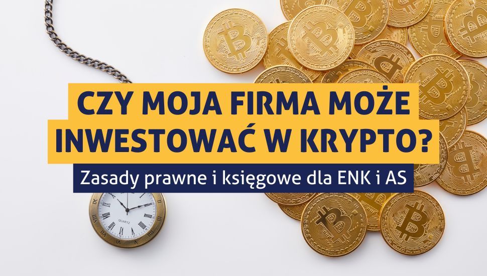 Czy mogę inwestować w kryptowaluty firmowo w Norwegii?