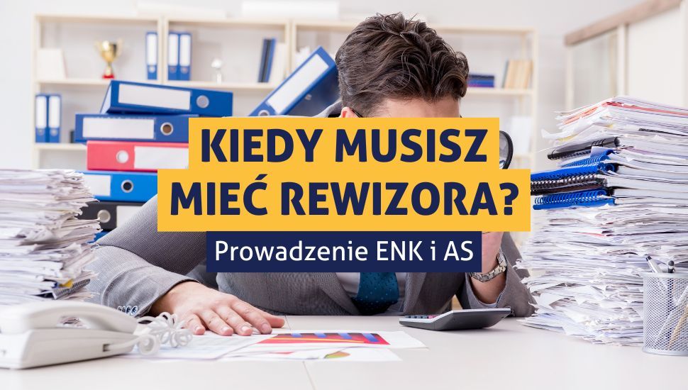 Czy jest obowiązek rewizora (biegłego rewidenta) w Norwegii?