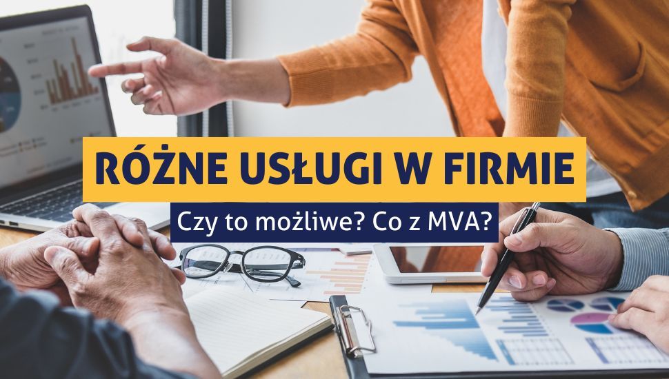 Różne usługi w jednej firmie - czy to możliwe?