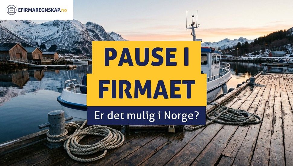 Kan man sette virksomheten på pause i Norge slik som i Polen?