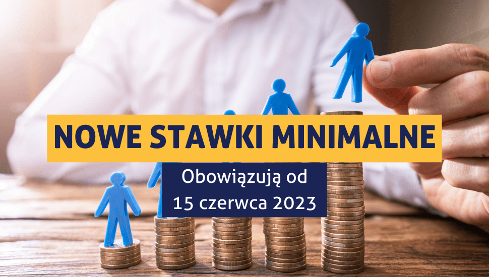 Stawki minimalne w Norwegii od 15.06.2023