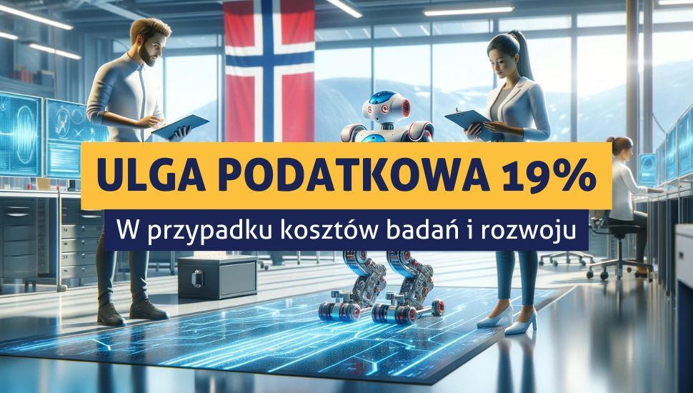 Jak otrzymać ulgi podatkowe za koszty badań i rozwoju