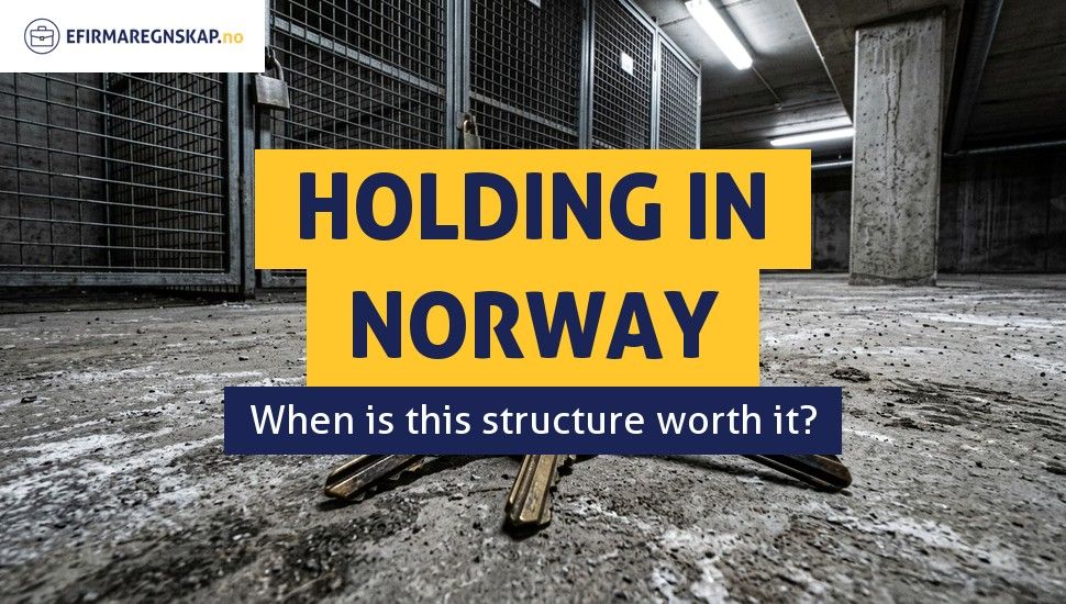 What Is a Holding Company and When Is It Worth Setting One Up?