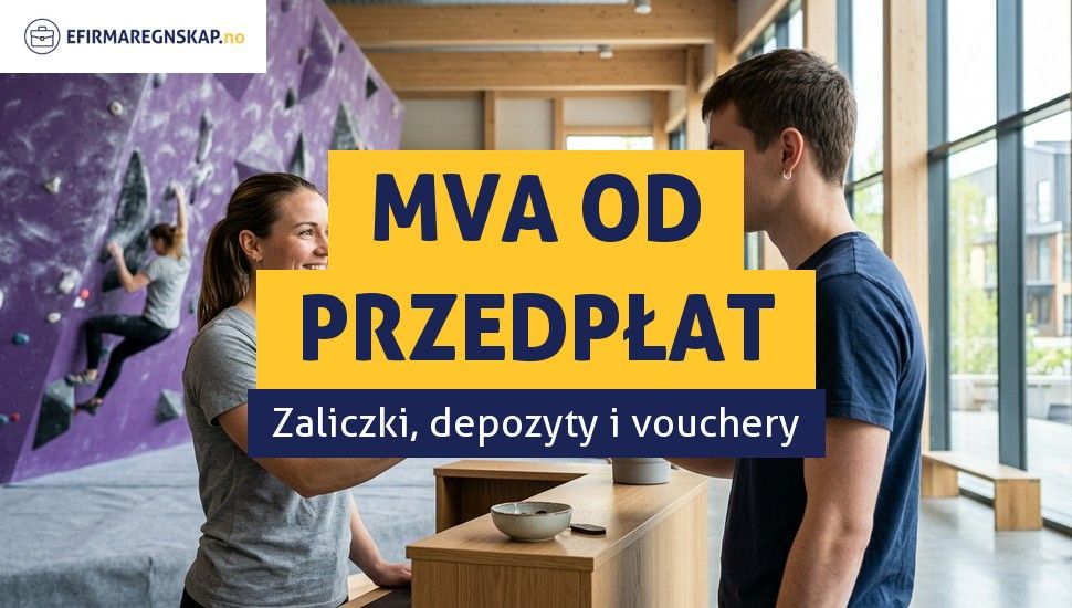Zaliczki, depozyty i vouchery a MVA - kiedy powstaje obowiązek podatkowy?