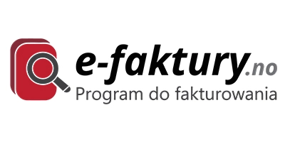 e-faktury.no - Program do fakturowania