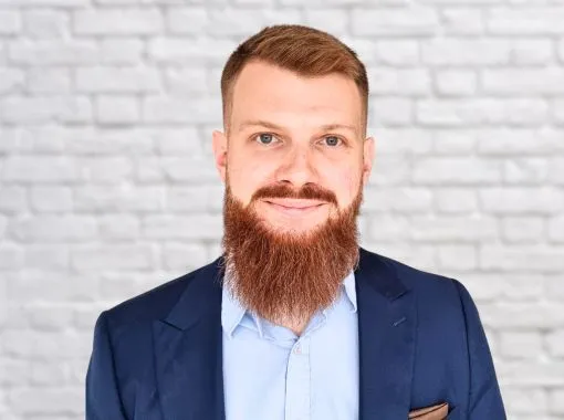 Aleksander Mariański - autoryzowany księgowy w Norwegii, ekspert Efirma Regnskap